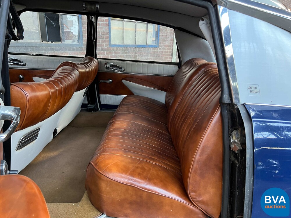 Citroen DS21 M Pallas 109pk 1970, DM-89-33