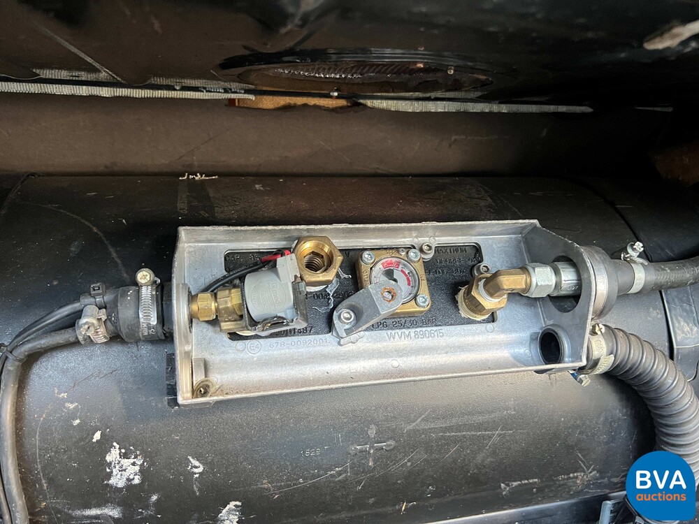 Citroen DS21 M Pallas 109pk 1970, DM-89-33