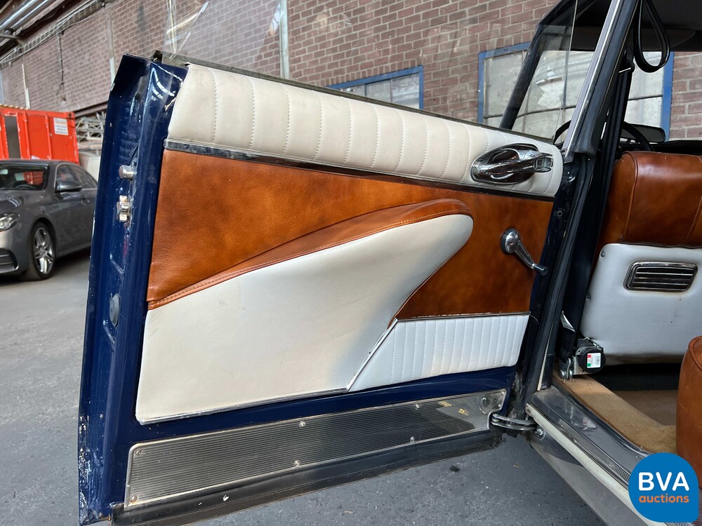 Citroen DS21 M Pallas 109pk 1970, DM-89-33