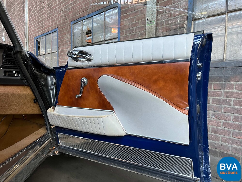 Citroen DS21 M Pallas 109pk 1970, DM-89-33