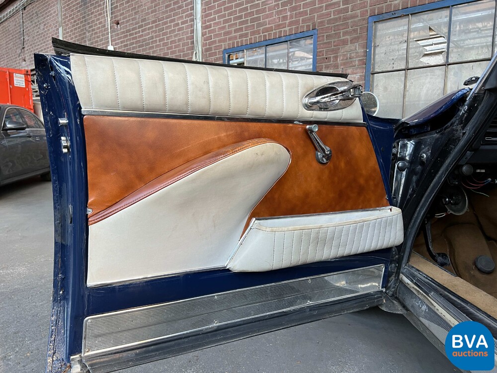 Citroen DS21 M Pallas 109pk 1970, DM-89-33