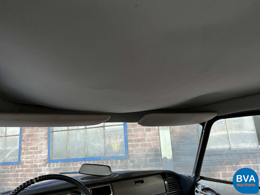 Citroen DS21 M Pallas 109pk 1970, DM-89-33