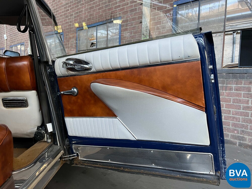 Citroen DS21 M Pallas 109pk 1970, DM-89-33