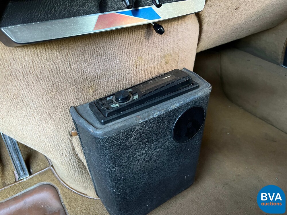 Citroen DS21 M Pallas 109pk 1970, DM-89-33