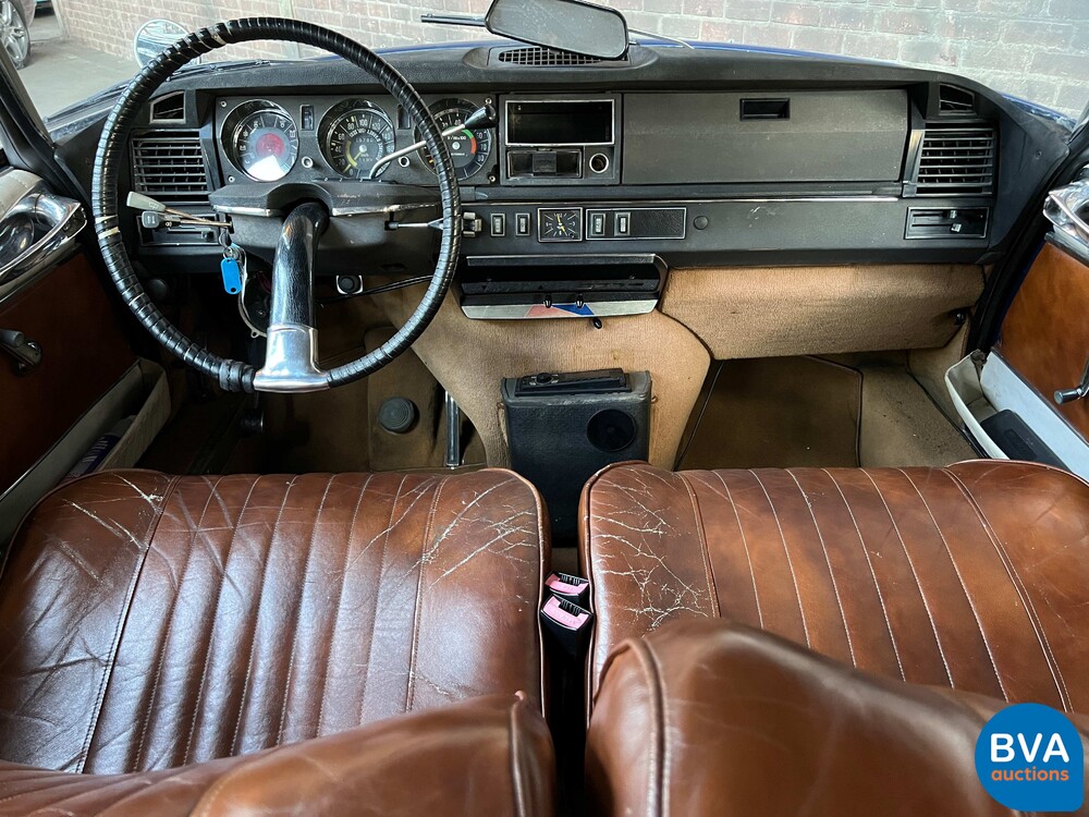 Citroen DS21 M Pallas 109pk 1970, DM-89-33