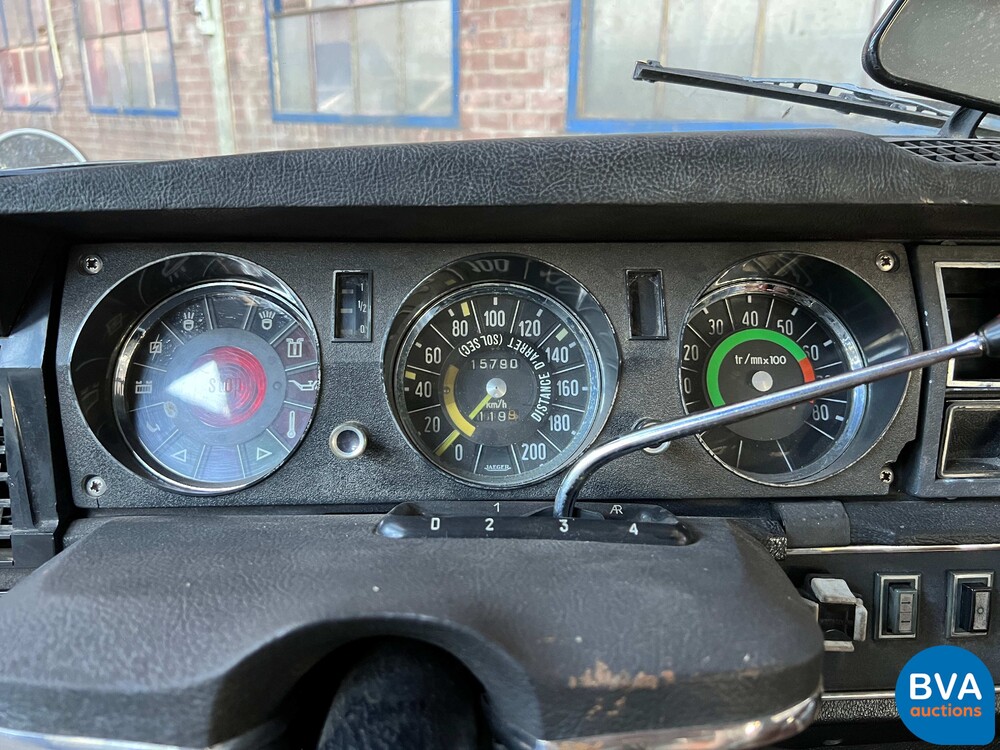 Citroen DS21 M Pallas 109pk 1970, DM-89-33