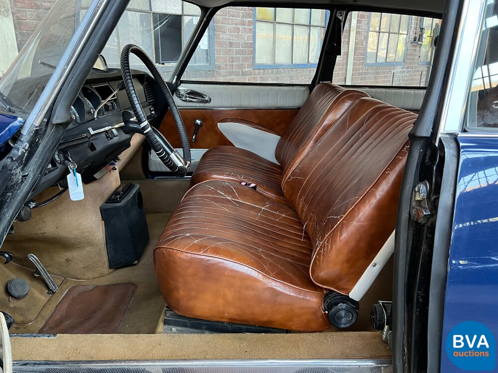 Citroen DS21 M Pallas 109pk 1970, DM-89-33