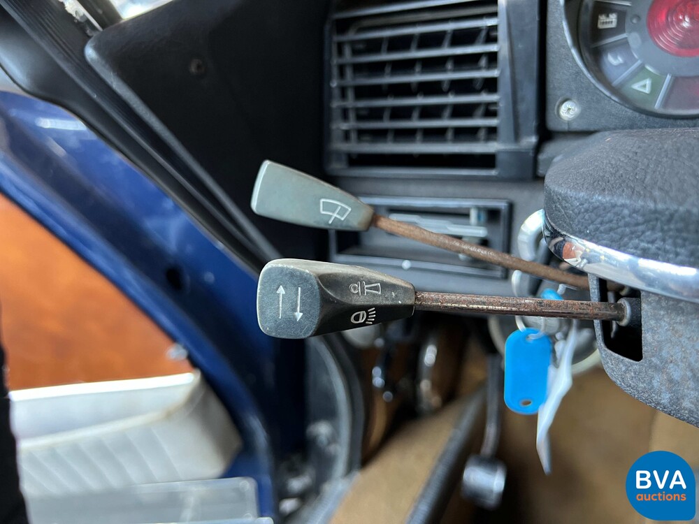 Citroen DS21 M Pallas 109pk 1970, DM-89-33