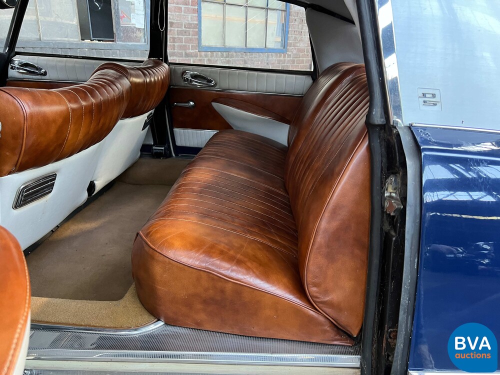 Citroen DS21 M Pallas 109pk 1970, DM-89-33