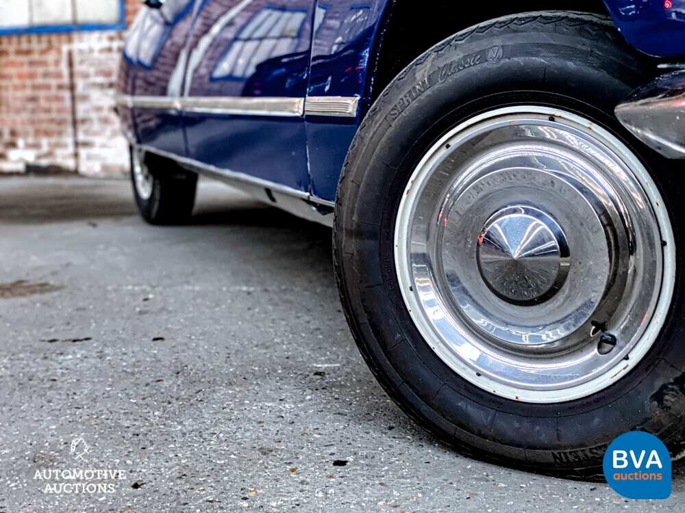 Citroen DS21 M Pallas 109pk 1970, DM-89-33