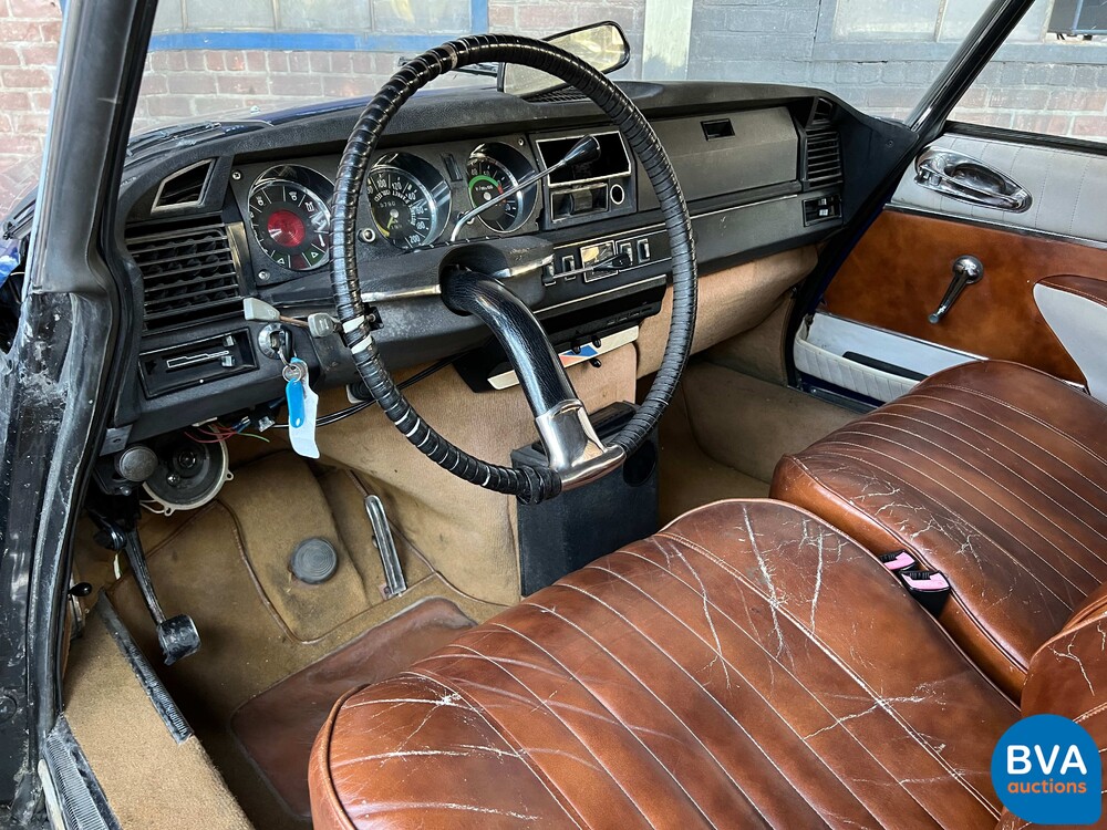 Citroen DS21 M Pallas 109pk 1970, DM-89-33