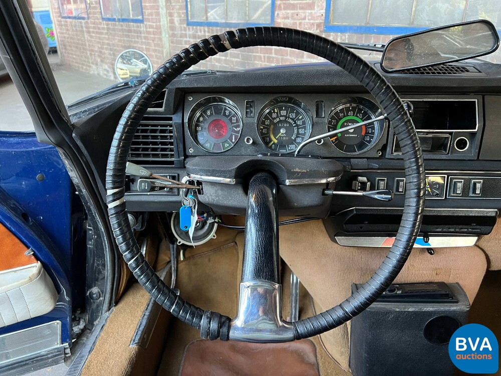 Citroen DS21 M Pallas 109pk 1970, DM-89-33