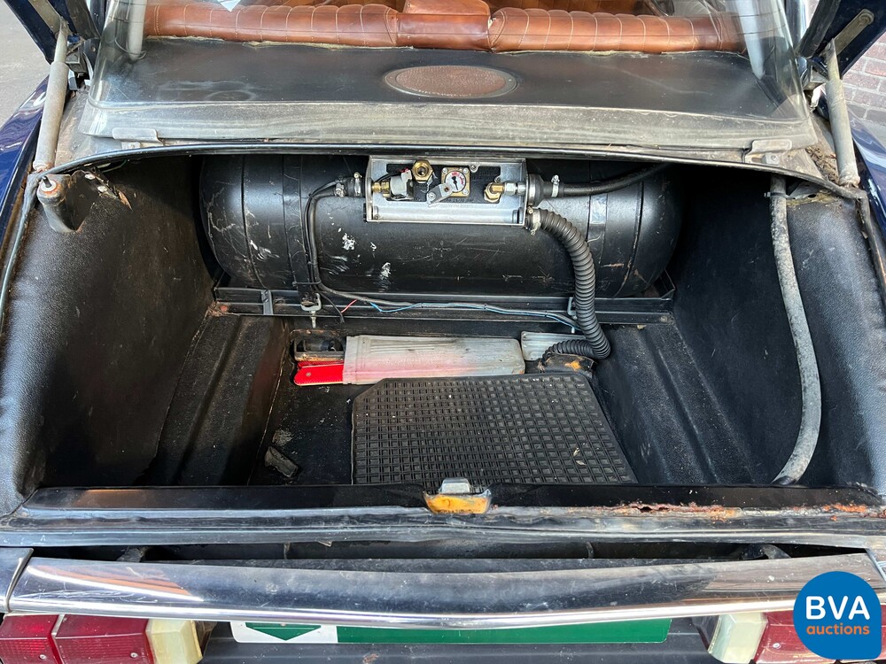 Citroen DS21 M Pallas 109pk 1970, DM-89-33