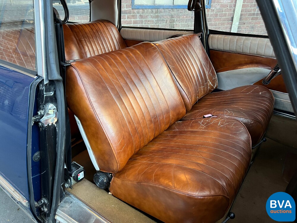 Citroen DS21 M Pallas 109 PS 1970, DM-89-33.