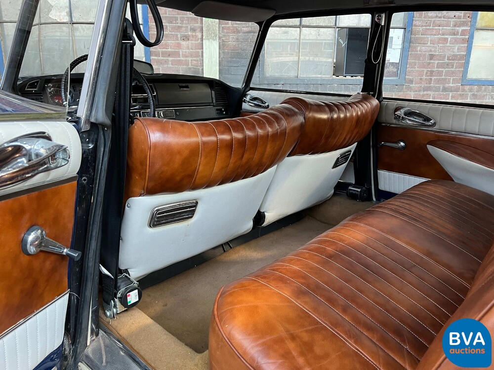 Citroen DS21 M Pallas 109pk 1970, DM-89-33