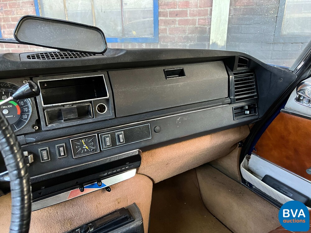 Citroen DS21 M Pallas 109pk 1970, DM-89-33