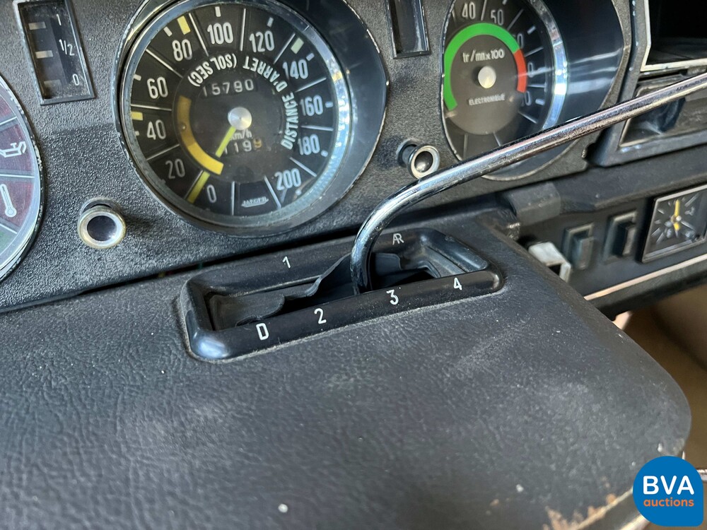 Citroen DS21 M Pallas 109pk 1970, DM-89-33