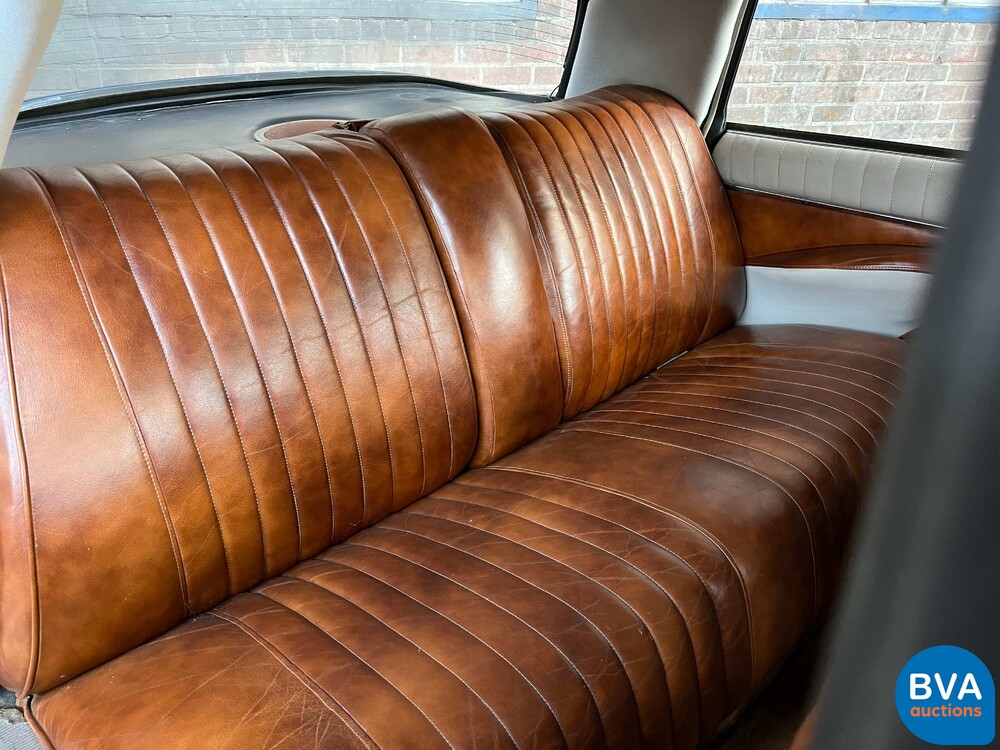 Citroen DS21 M Pallas 109 PS 1970, DM-89-33.