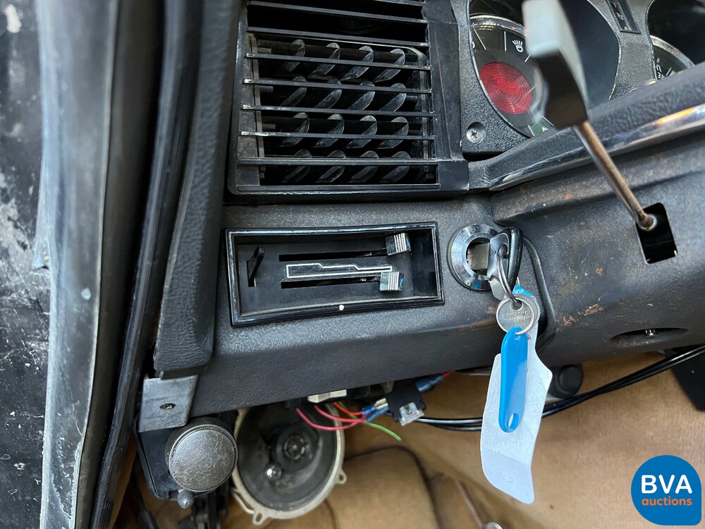 Citroen DS21 M Pallas 109pk 1970, DM-89-33