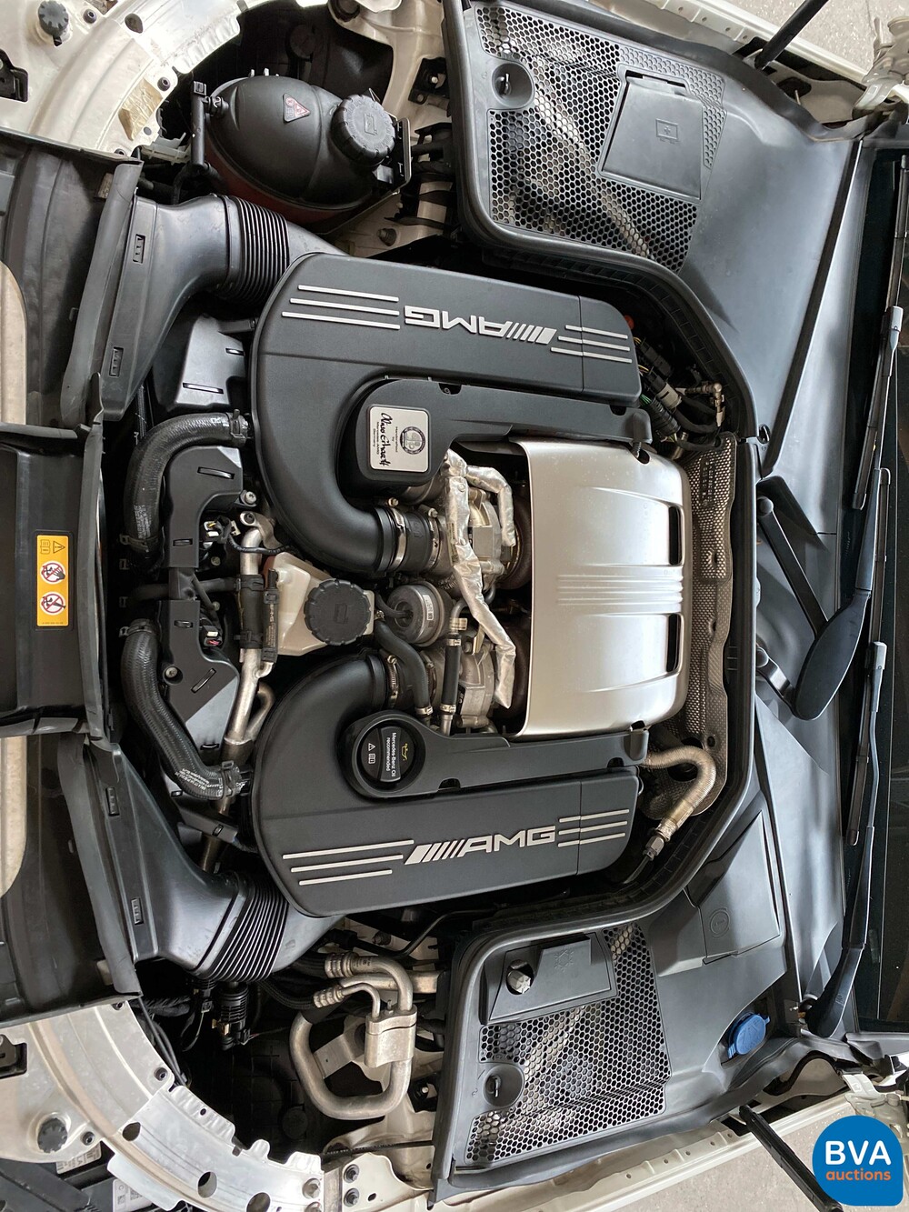 Mercedes-Benz C63s AMG Cabriolet Edition-1 DESIGNO 4.0 V8 510PS 2017.