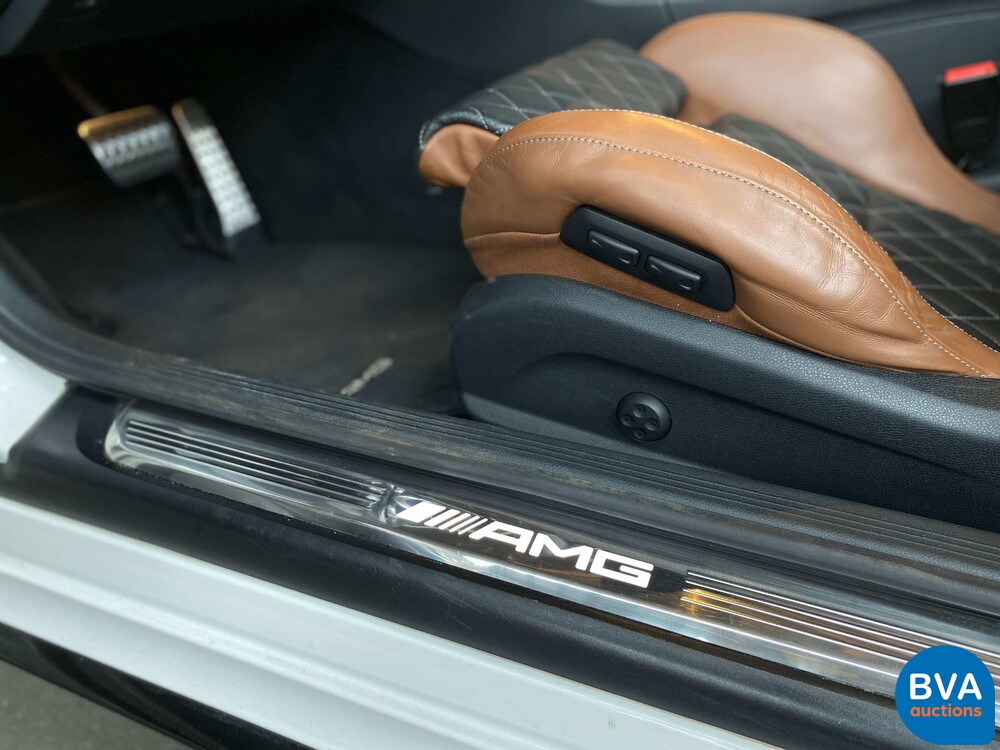 Mercedes-Benz C63s AMG Cabriolet Edition-1 DESIGNO 4.0 V8 510PS 2017.