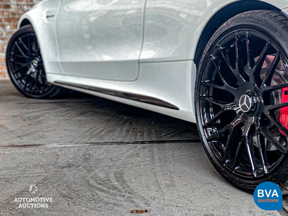 Mercedes-Benz C63s AMG Cabriolet Edition-1 DESIGNO 4.0 V8 510PS 2017.