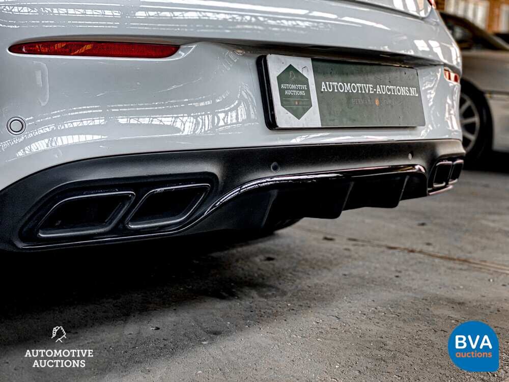 Mercedes-Benz C63s AMG Cabriolet Edition-1 DESIGNO 4.0 V8 510PS 2017.