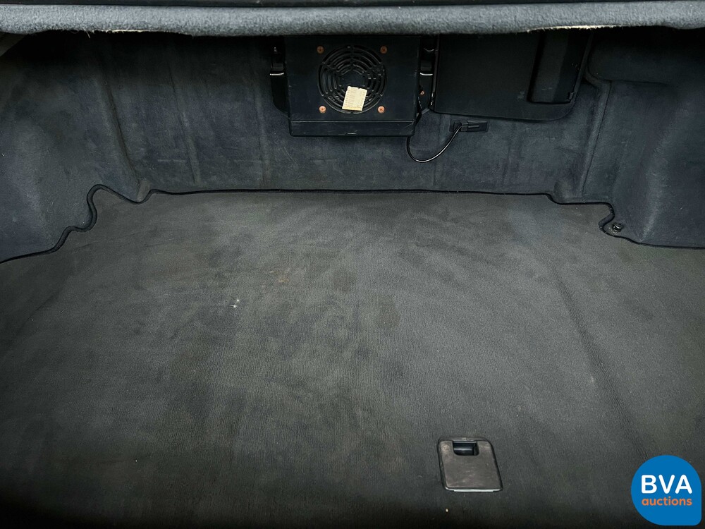 Mercedes-Benz S600 Long S-Class 367hp 2000 W220 -Org. NL-, 15-FJ-KT.