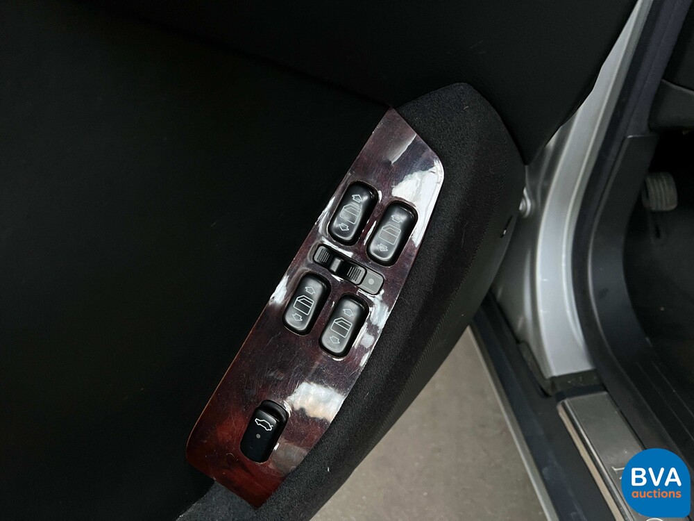 Mercedes-Benz S600 Long S-Class 367hp 2000 W220 -Org. NL-, 15-FJ-KT.