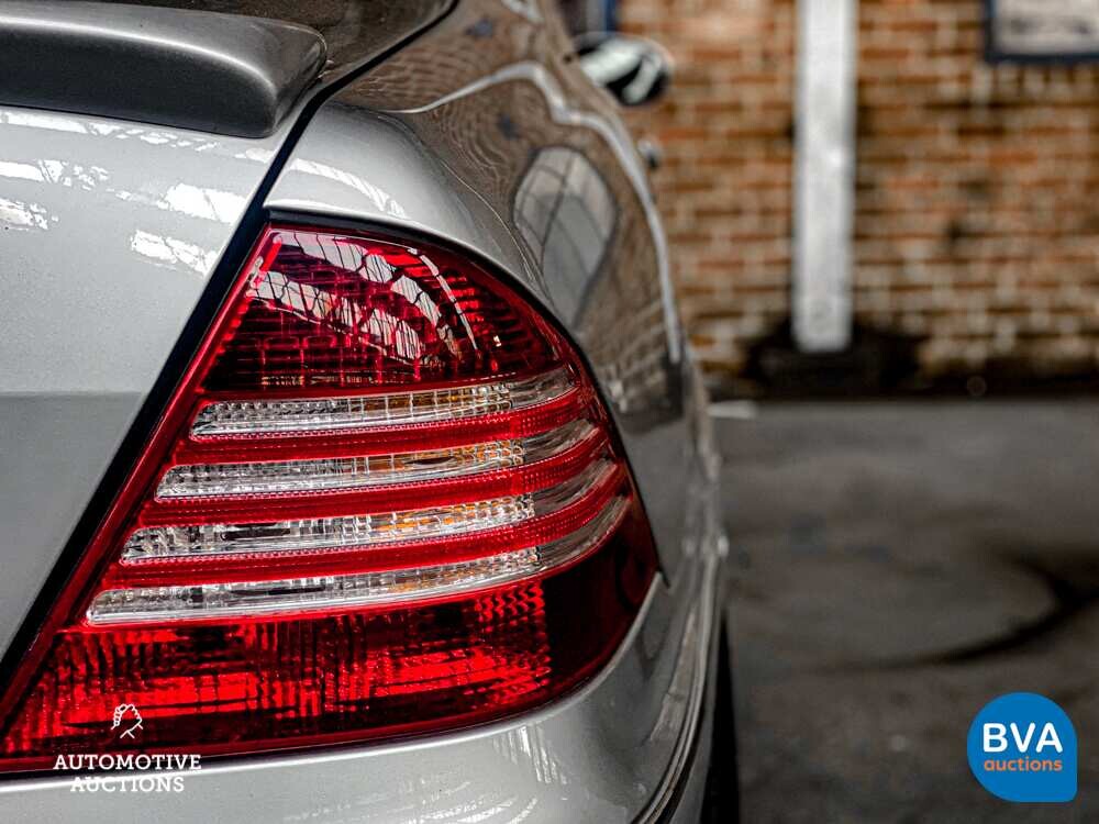 Mercedes-Benz S600 Long S-Class 367hp 2000 W220 -Org. NL-, 15-FJ-KT.