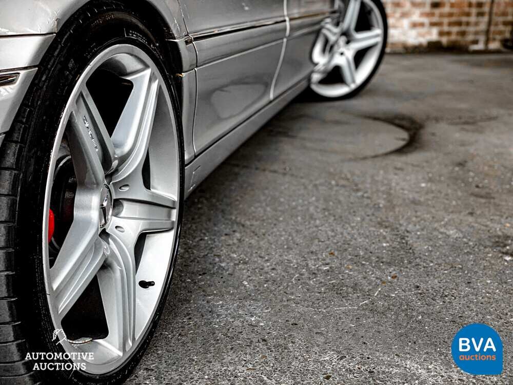 Mercedes-Benz S600 Long S-Class 367hp 2000 W220 -Org. NL-, 15-FJ-KT.