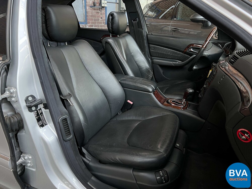 Mercedes-Benz S600 Long S-Class 367hp 2000 W220 -Org. NL-, 15-FJ-KT.
