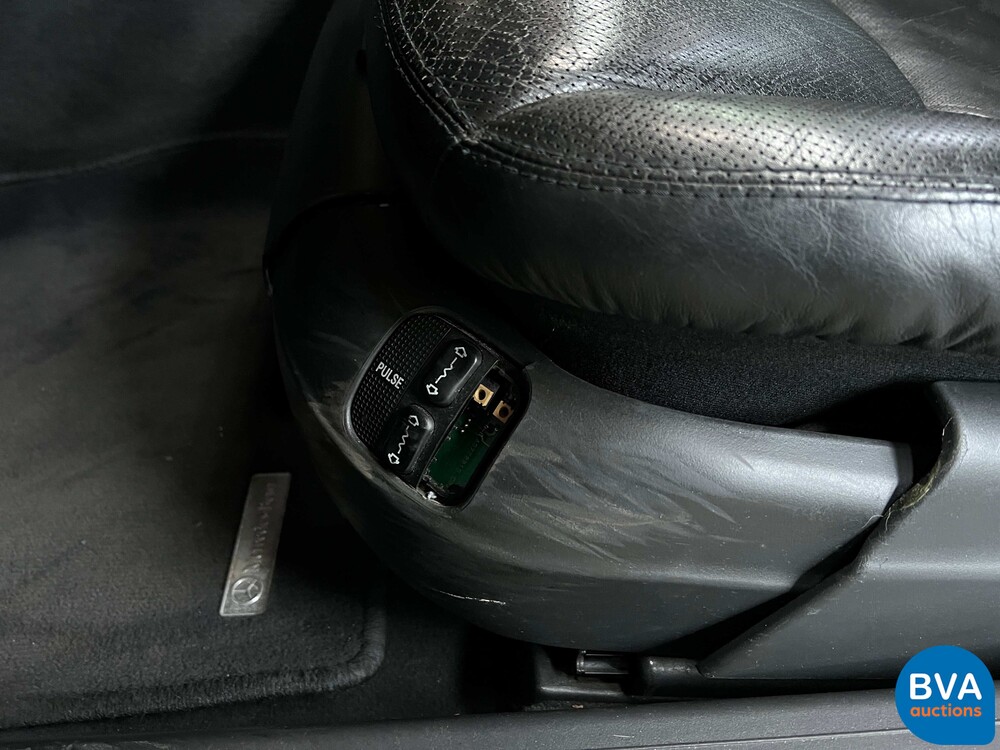 Mercedes-Benz S600 Long S-Class 367hp 2000 W220 -Org. NL-, 15-FJ-KT.