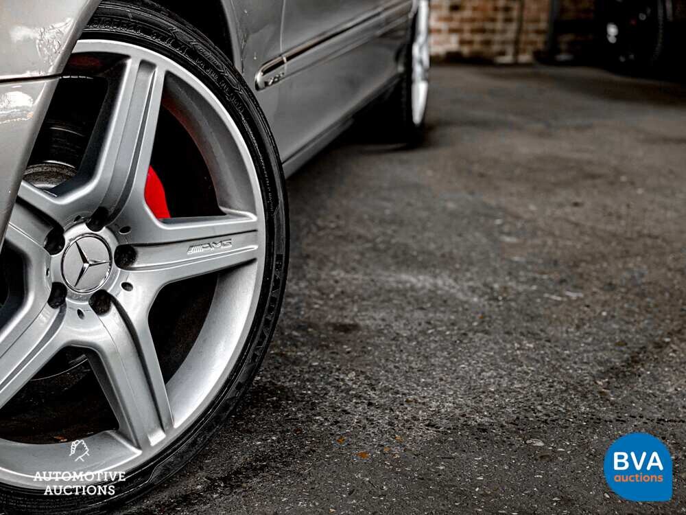 Mercedes-Benz S600 Long S-Class 367hp 2000 W220 -Org. NL-, 15-FJ-KT.