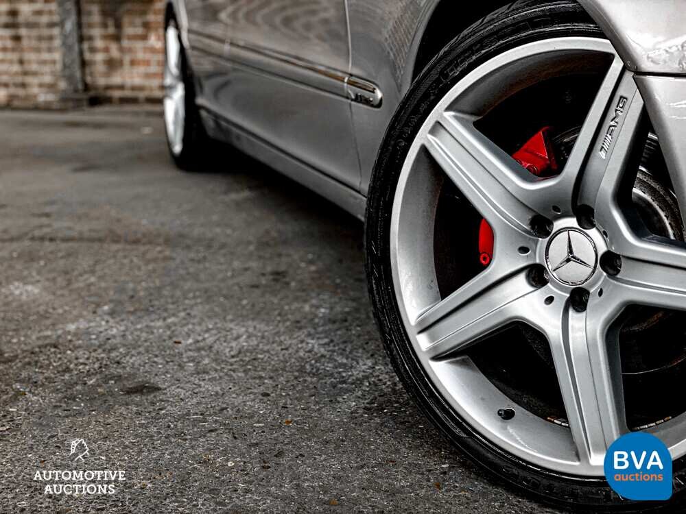 Mercedes-Benz S600 Long S-Class 367hp 2000 W220 -Org. NL-, 15-FJ-KT.