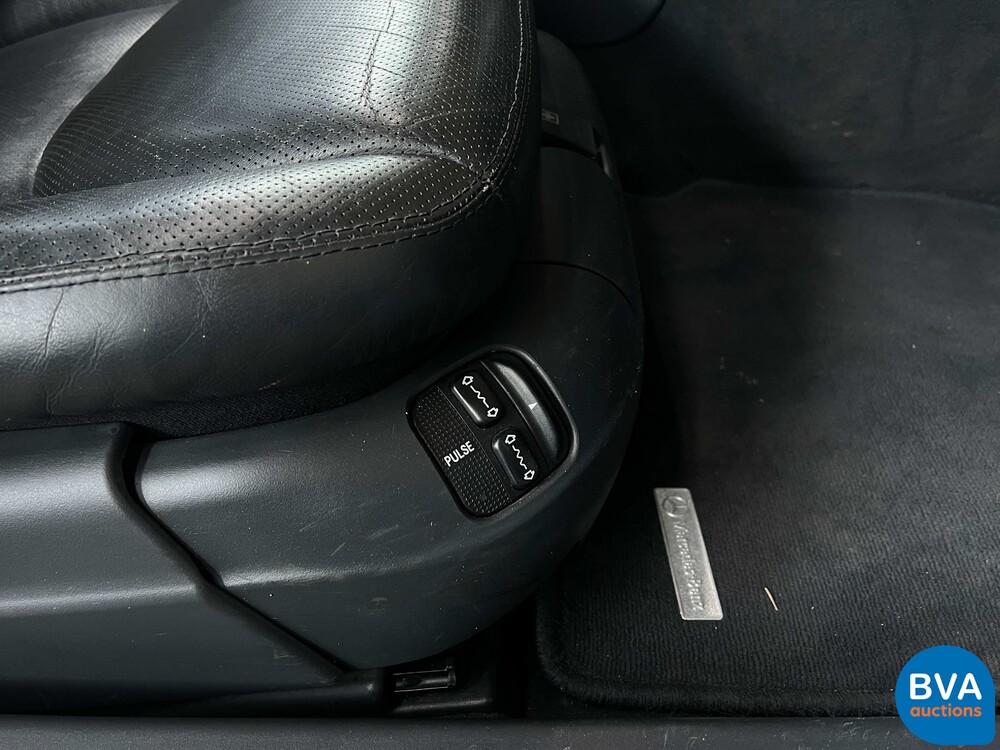 Mercedes-Benz S600 Long S-Class 367hp 2000 W220 -Org. NL-, 15-FJ-KT.