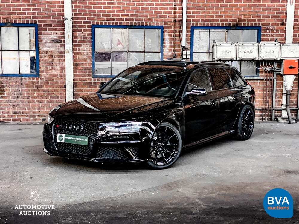 Audi RS4 Avant4.2 FSI Quattro LEISTUNG 450 PS 2015, TX-519-T.