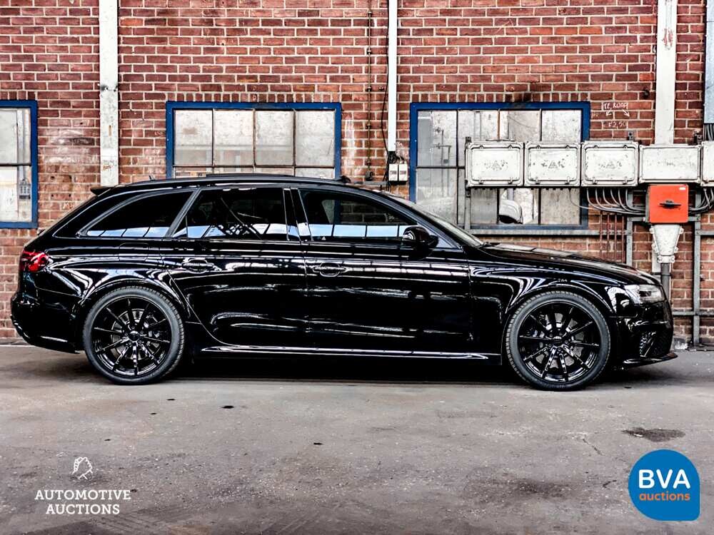 Audi RS4 Avant4.2 FSI Quattro LEISTUNG 450 PS 2015, TX-519-T.