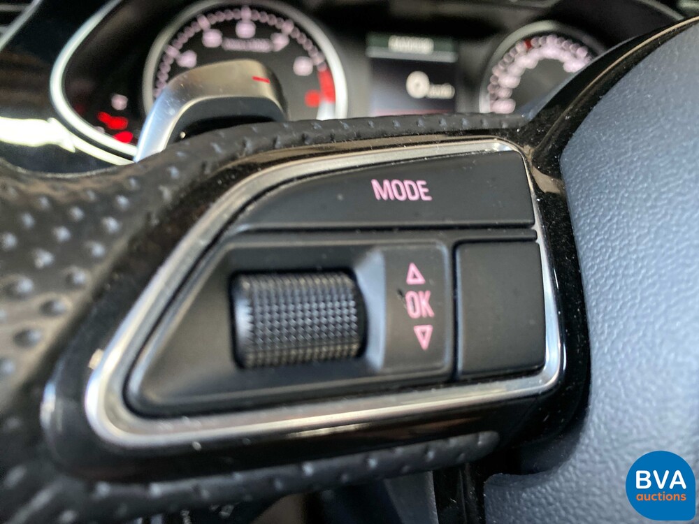 Audi RS4 Avant4.2 FSI Quattro LEISTUNG 450 PS 2015, TX-519-T.