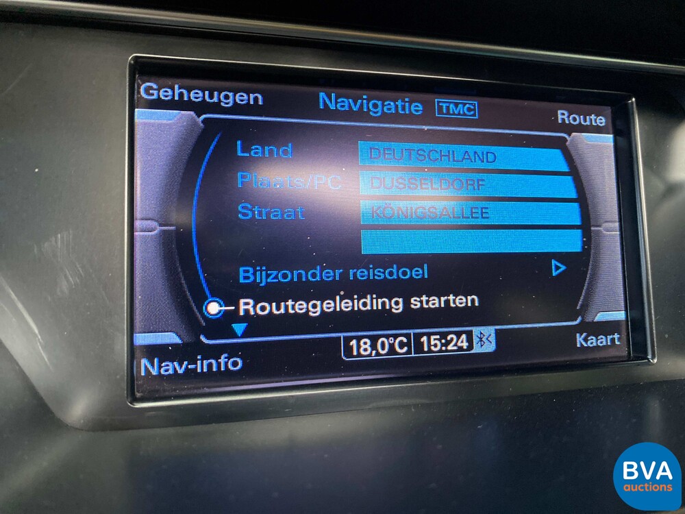 Audi RS4 Avant4.2 FSI Quattro LEISTUNG 450 PS 2015, TX-519-T.