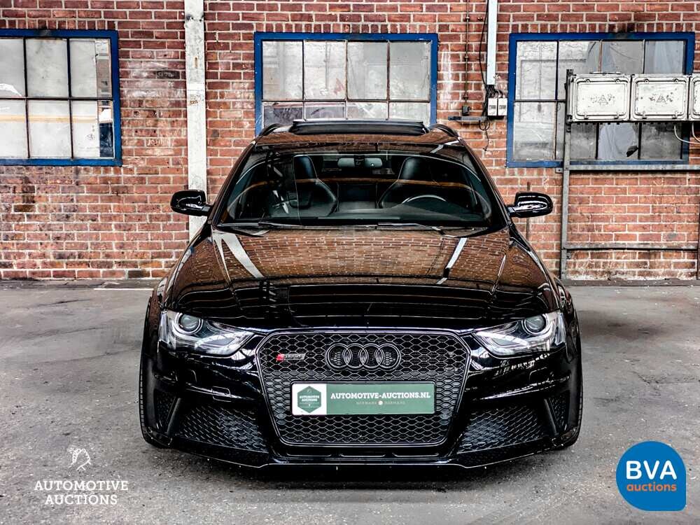 Audi RS4 Avant4.2 FSI Quattro LEISTUNG 450 PS 2015, TX-519-T.