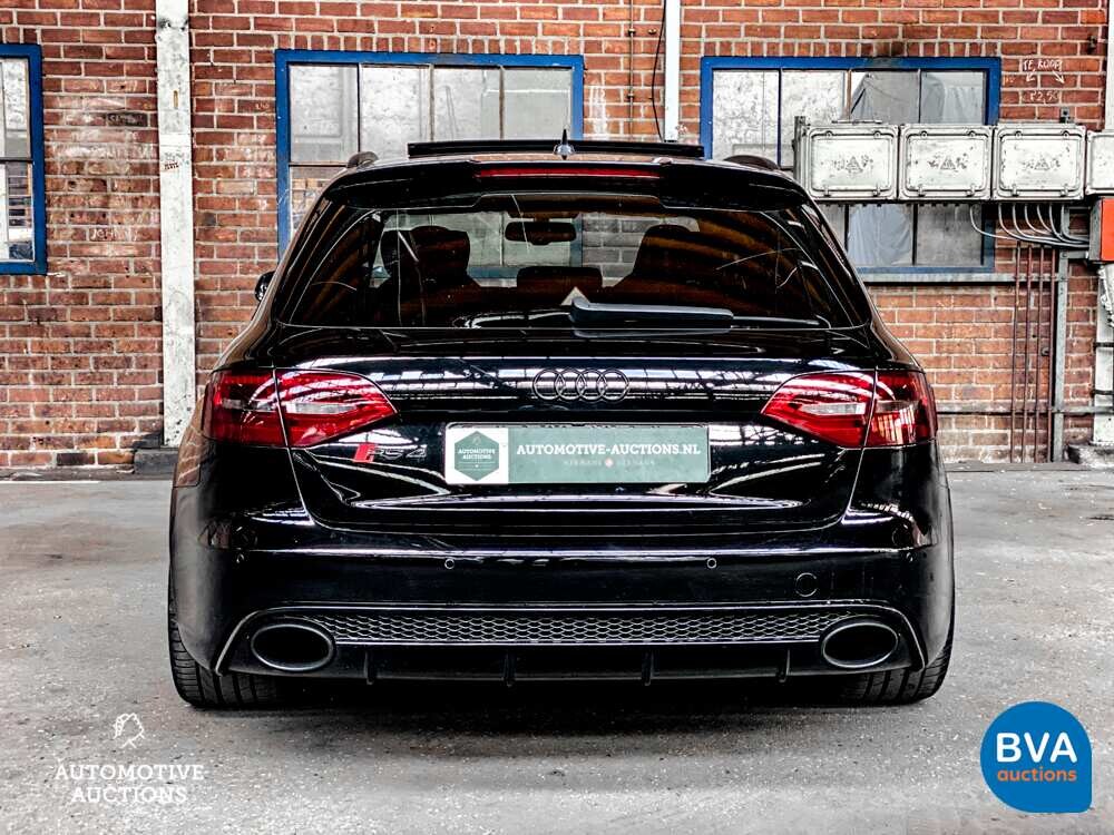 Audi RS4 Avant4.2 FSI Quattro LEISTUNG 450 PS 2015, TX-519-T.