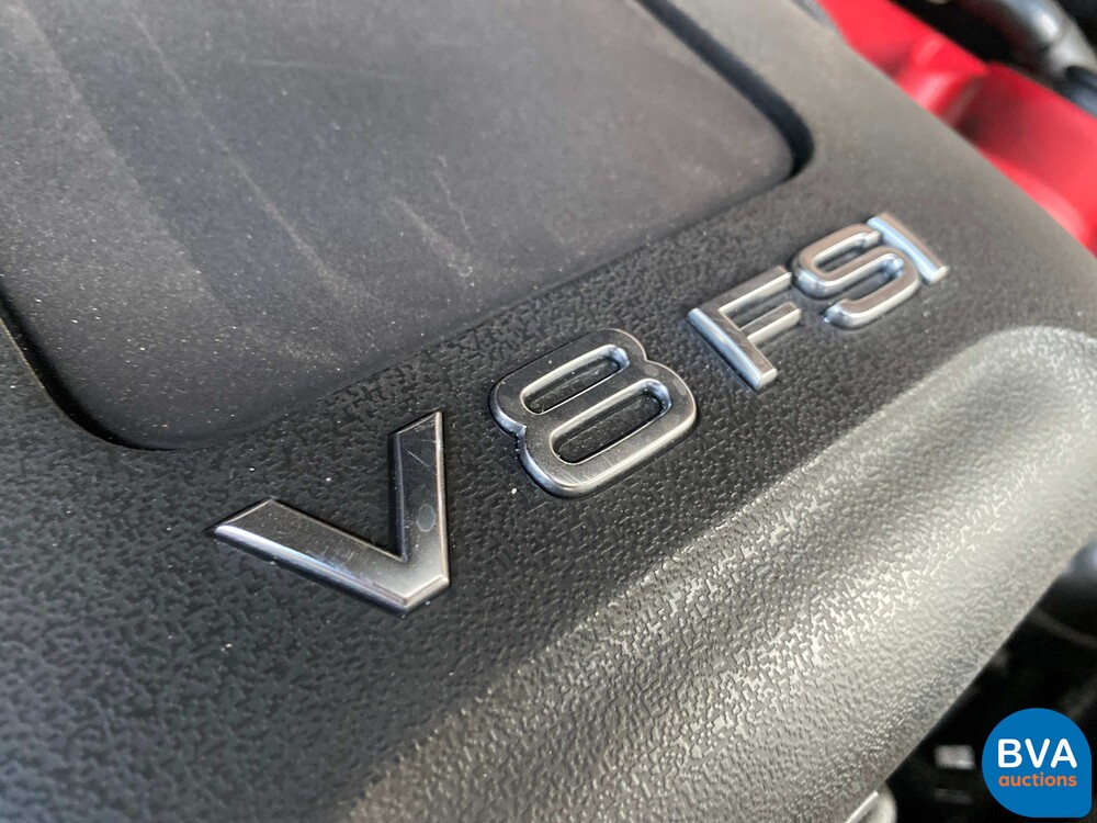 Audi RS4 Avant4.2 FSI Quattro LEISTUNG 450 PS 2015, TX-519-T.