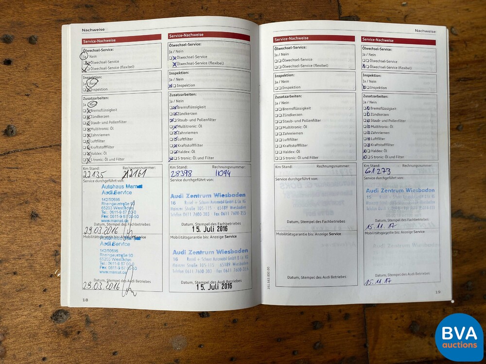 Audi RS4 Avant4.2 FSI Quattro LEISTUNG 450 PS 2015, TX-519-T.