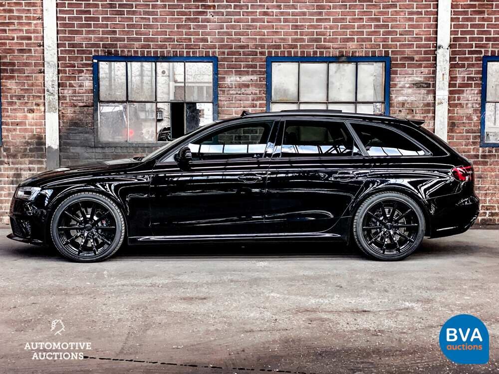 Audi RS4 Avant4.2 FSI Quattro LEISTUNG 450 PS 2015, TX-519-T.