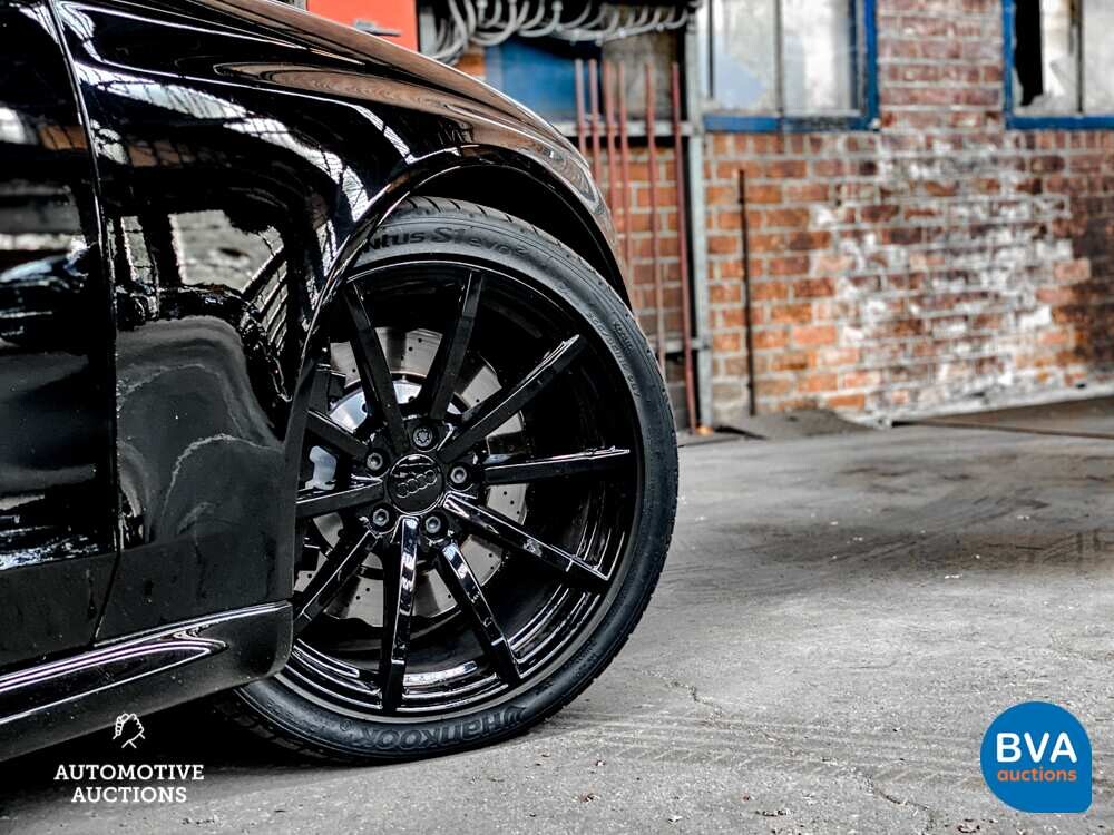 Audi RS4 Avant4.2 FSI Quattro LEISTUNG 450 PS 2015, TX-519-T.