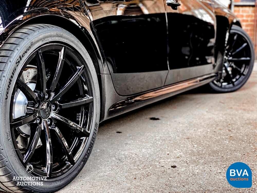 Audi RS4 Avant4.2 FSI Quattro LEISTUNG 450 PS 2015, TX-519-T.