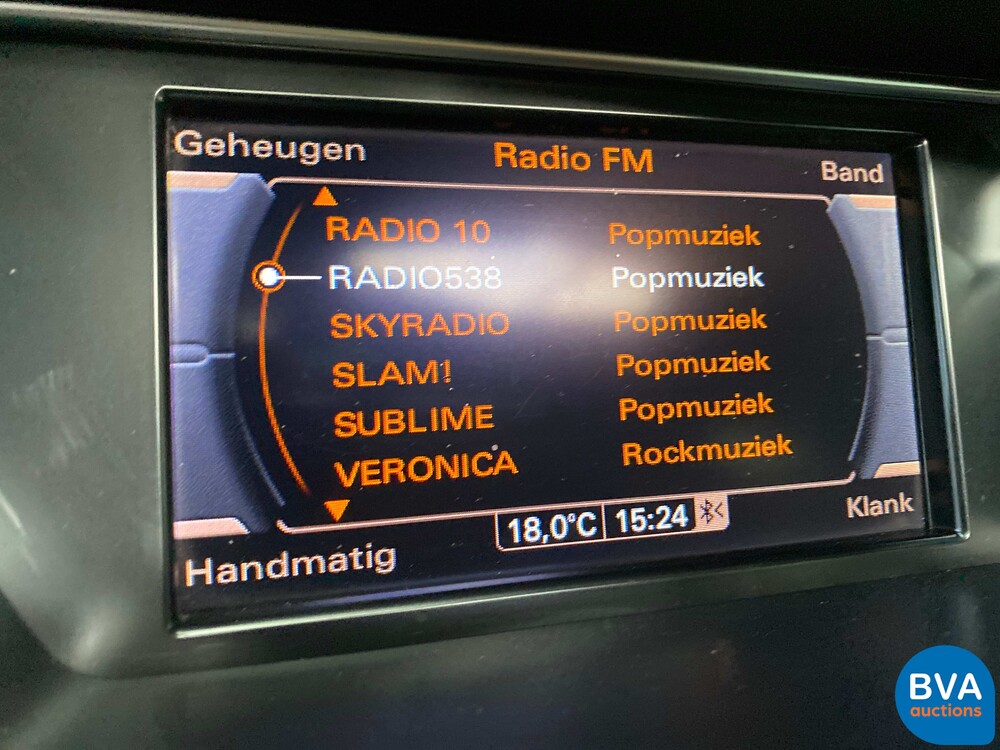 Audi RS4 Avant4.2 FSI Quattro LEISTUNG 450 PS 2015, TX-519-T.