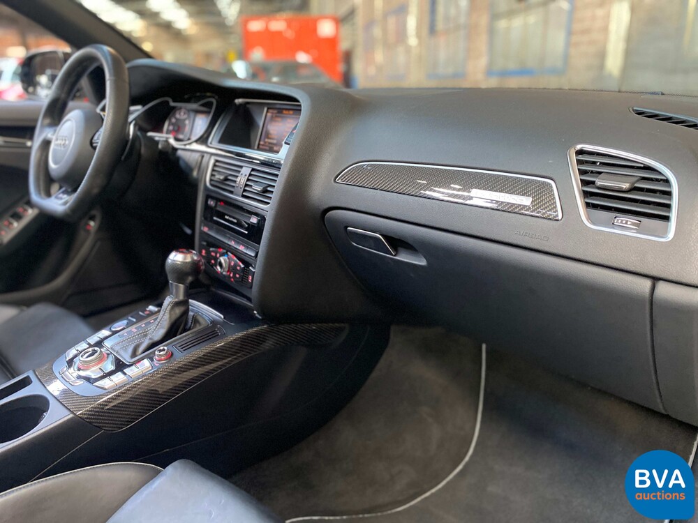 Audi RS4 Avant4.2 FSI Quattro LEISTUNG 450 PS 2015, TX-519-T.