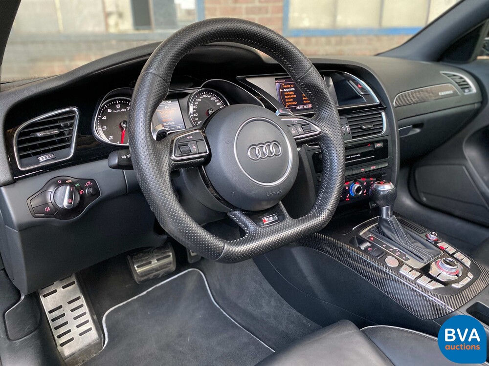 Audi RS4 Avant4.2 FSI Quattro LEISTUNG 450 PS 2015, TX-519-T.